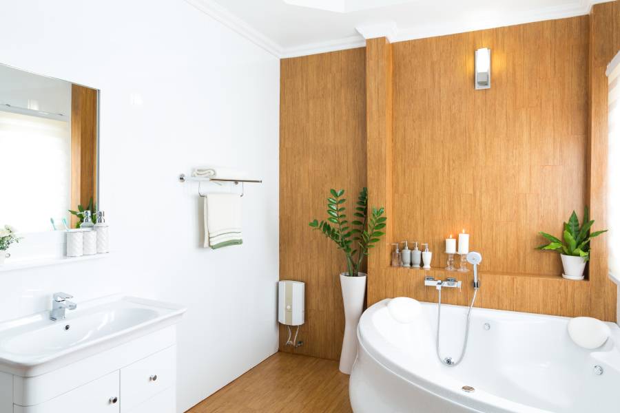 Residential Bathroom Plumbing Services